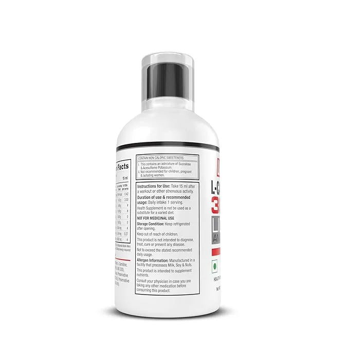Labrada L-Carnitine 3000mg Liquid