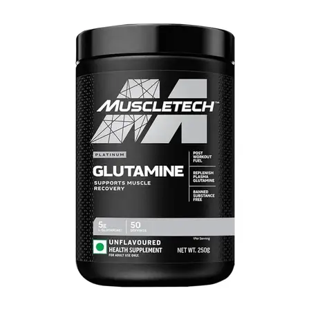 MuscleTech Essential Glutamine