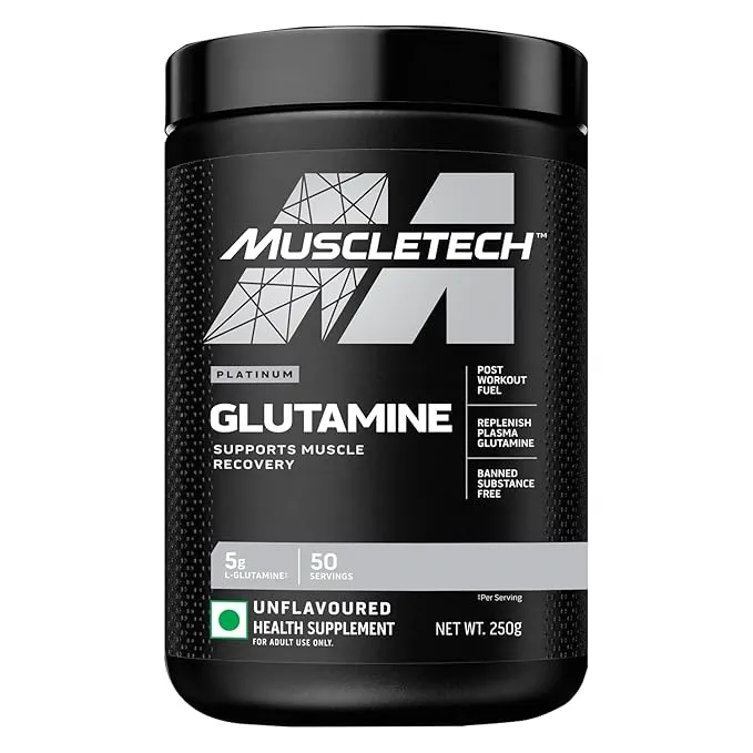 MuscleTech Essential Glutamine