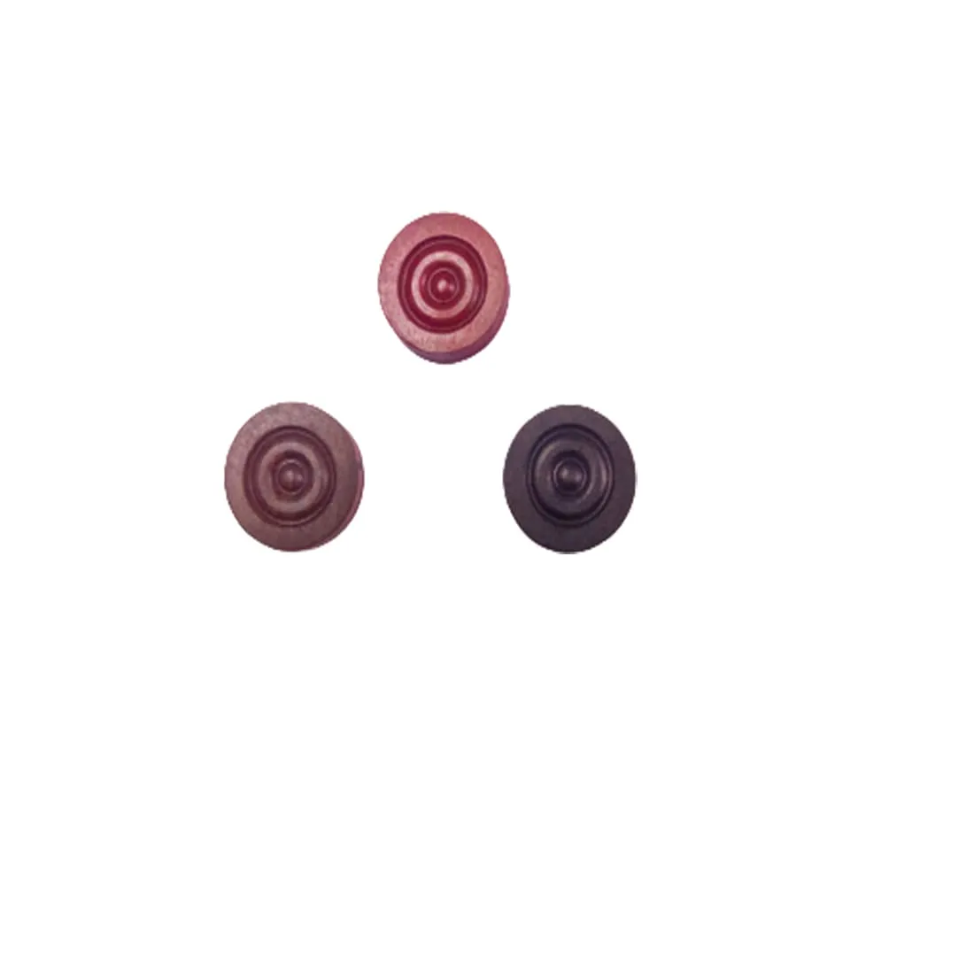 Siscaa Legend Carrom Coins Set