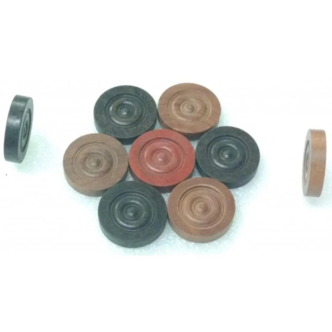 Siscaa Legend Carrom Coins Set