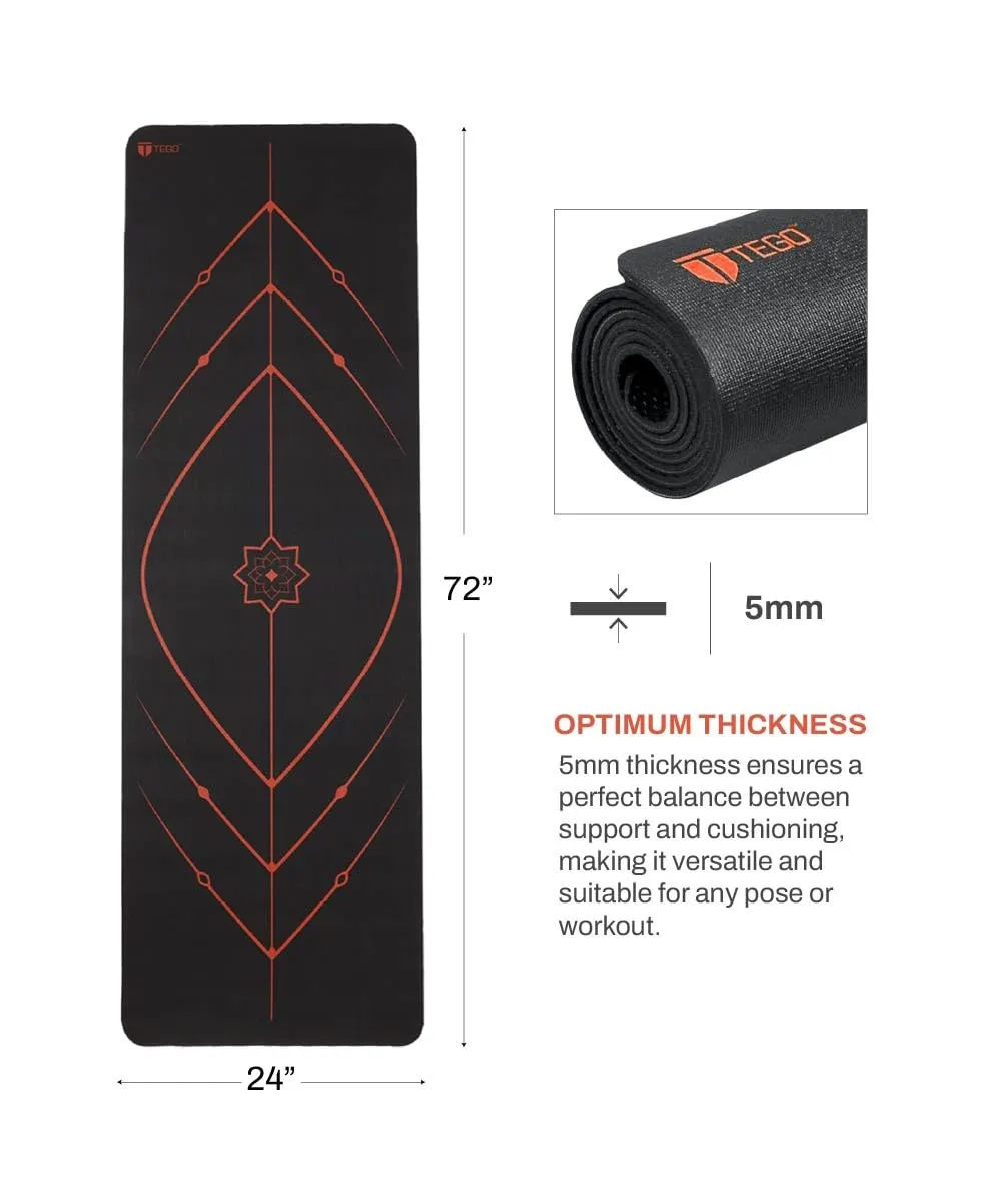 TEGO TS0243 Yoga Mat