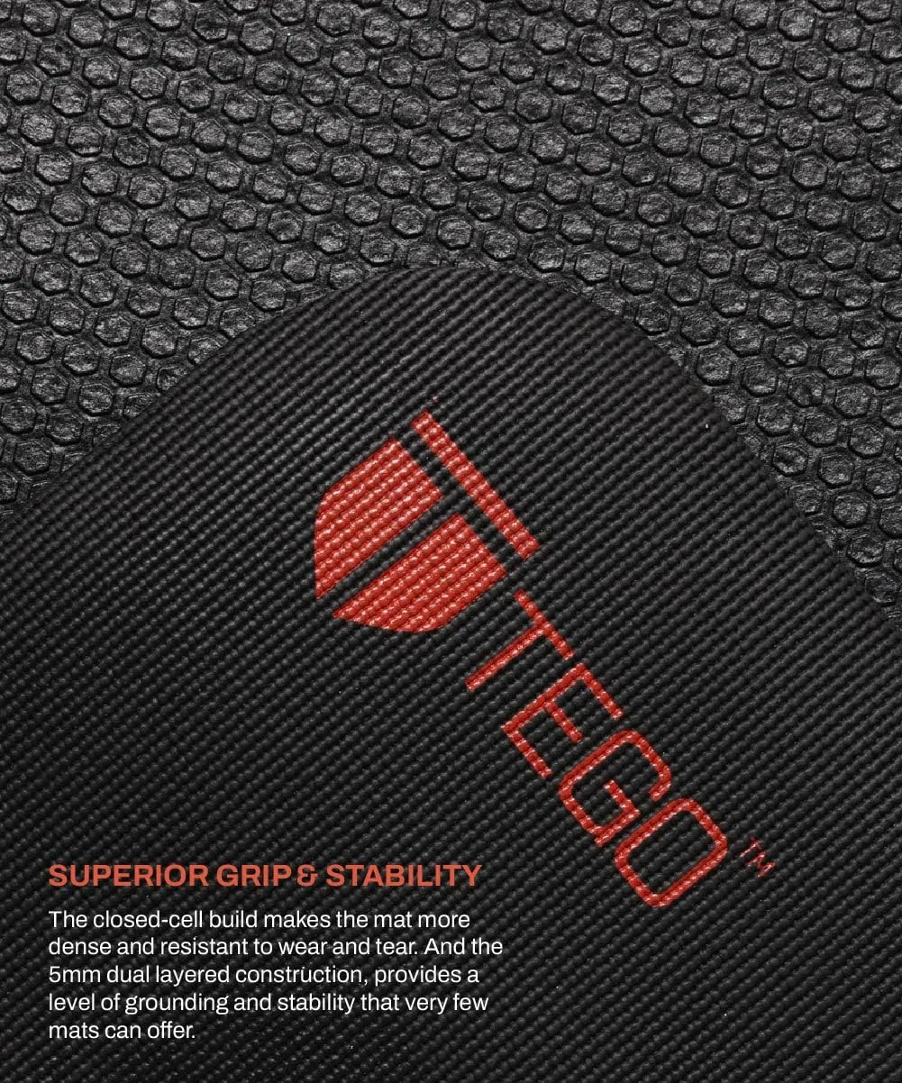 TEGO TS0243 Yoga Mat