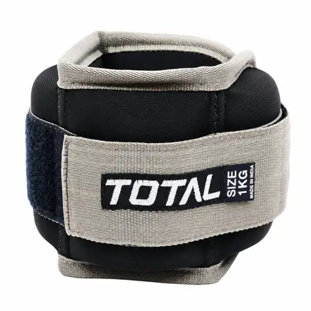 Total Ankle Belt Adjustable Wrist and Ankle Weights