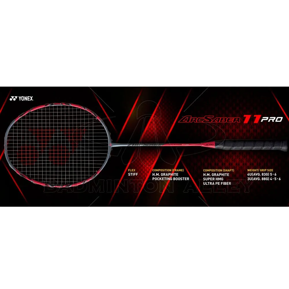Yonex Arc 11 Pro Badminton Racquet
