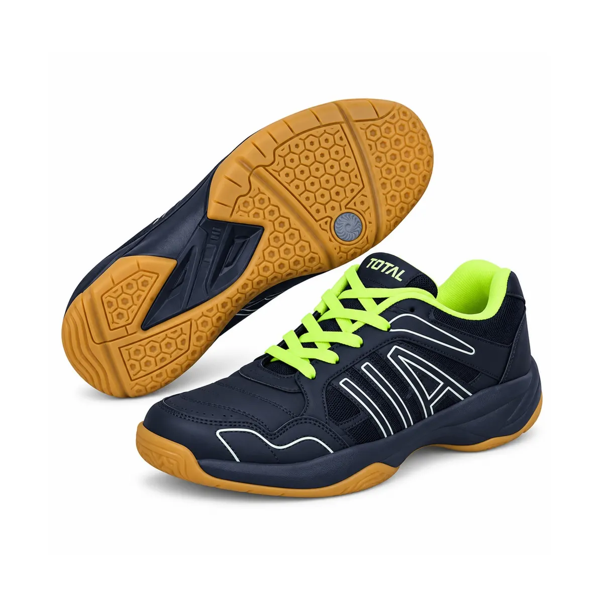 Total Vintage Badminton Shoes