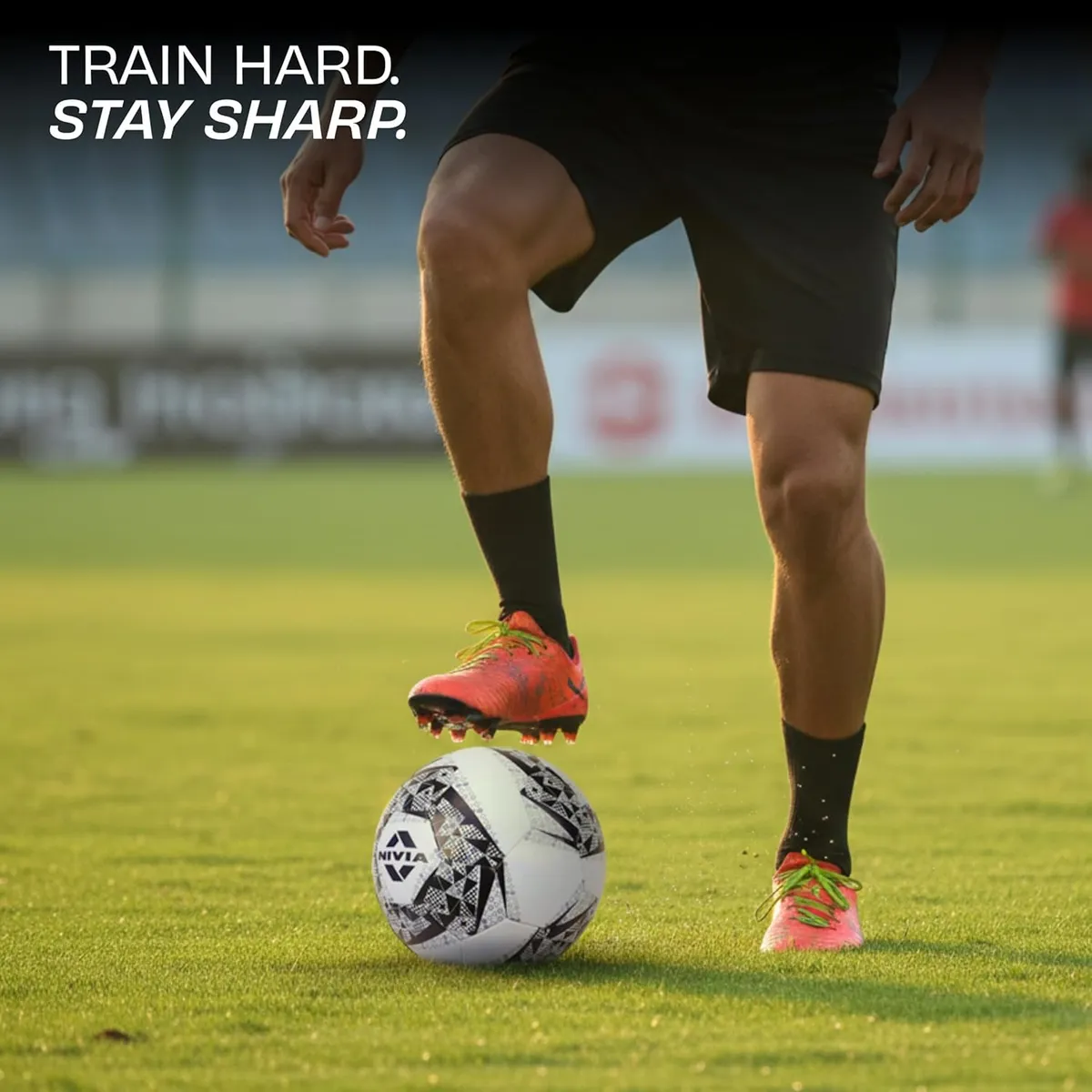 Nivia FB-278 Synthetic Football