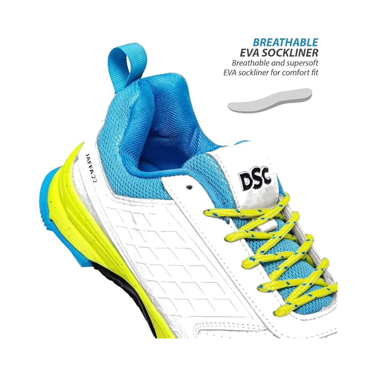 DSC Jaffa 22 Cricket Shoes