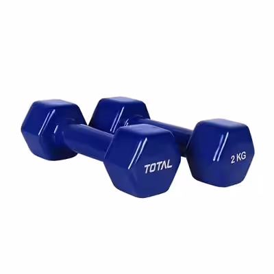 Total Vino Neoprene Dumbbell (Pair)