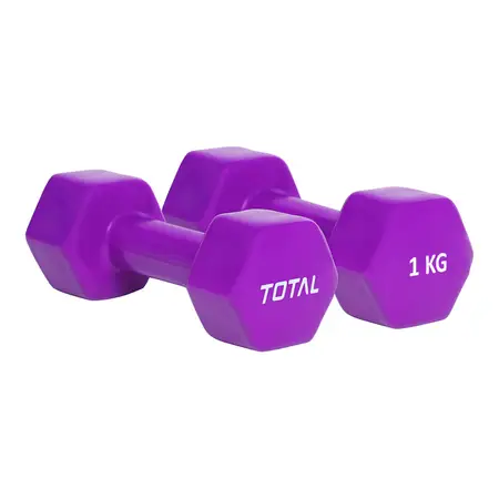 Total Vino Neoprene Dumbbell (Pair)