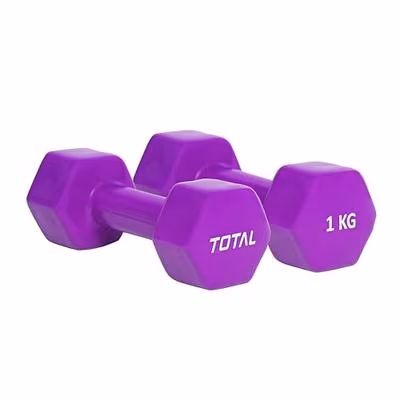 Total Vino Neoprene Dumbbell (Pair)