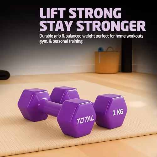 Total Vino Neoprene Dumbbell (Pair)