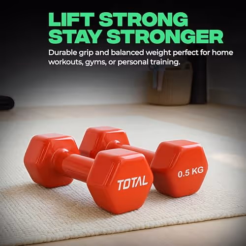 Total Vino Neoprene Dumbbell (Pair)