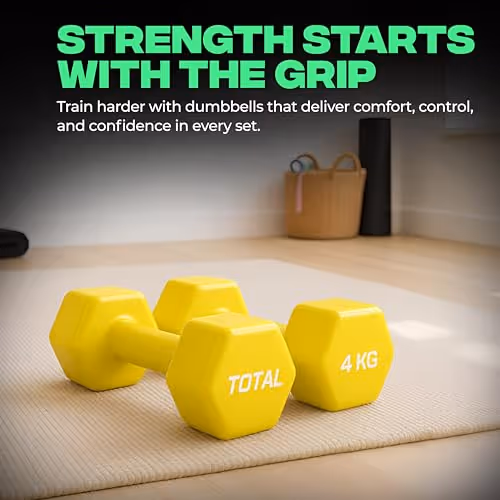 Total Vino Neoprene Dumbbell (Pair)