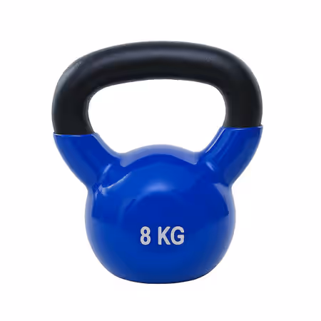Total Kettlebell Blue 8kg