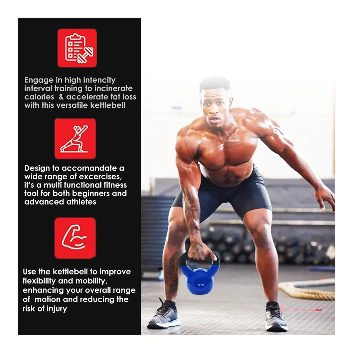 Total Kettlebell