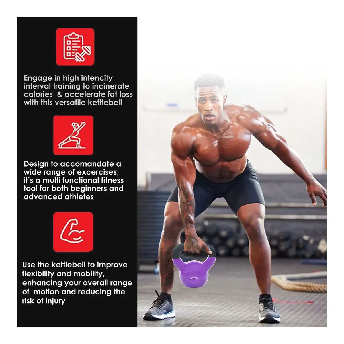 Total Kettlebell