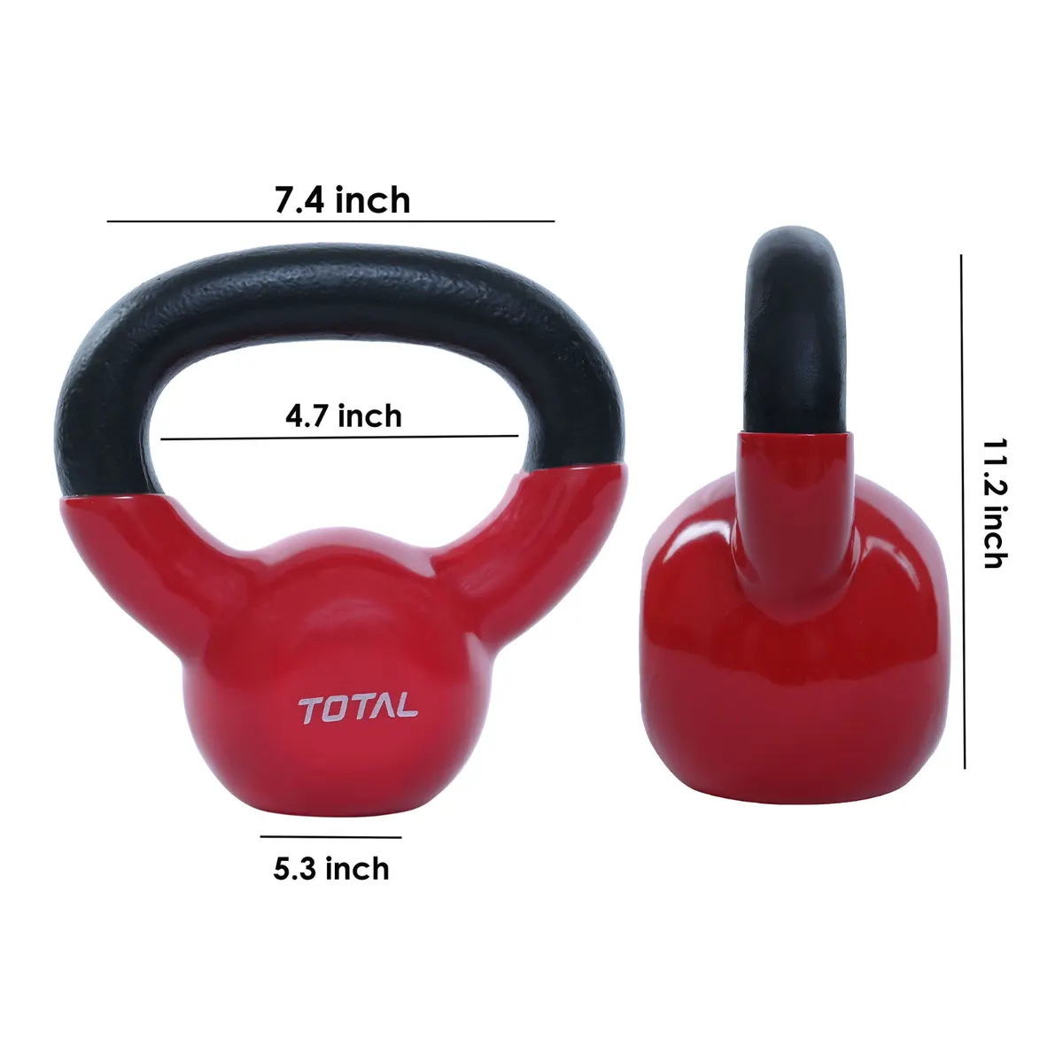 Total Kettlebell