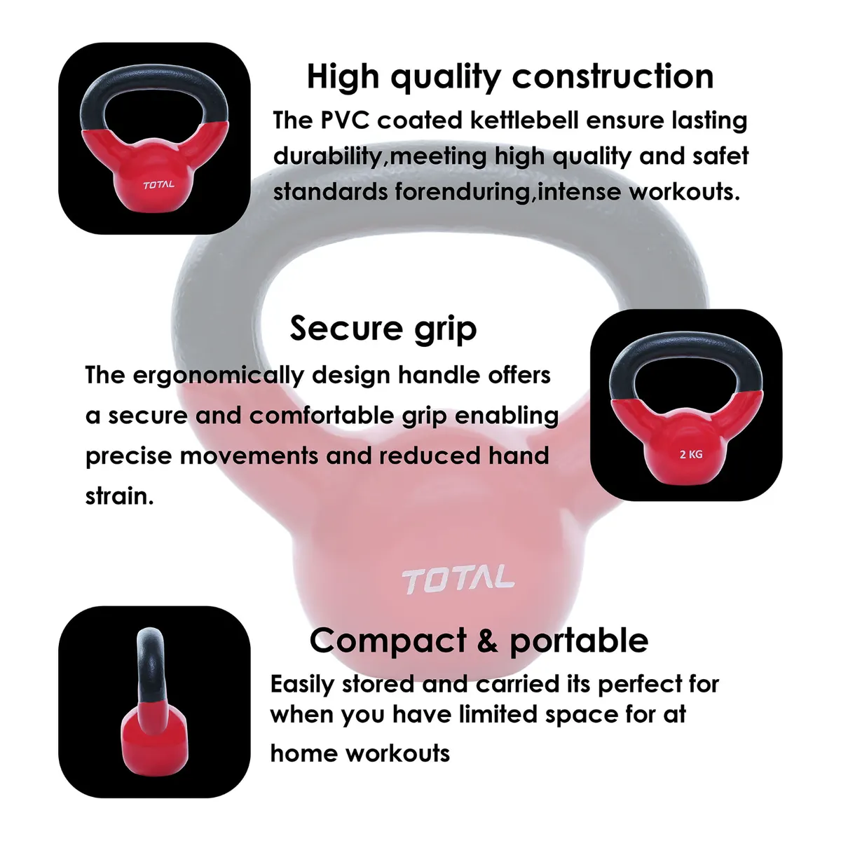 Total Kettlebell