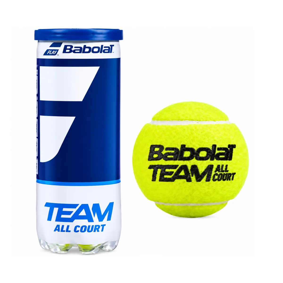 Babolat Team All Court Tennis Ball