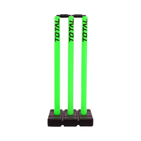 Total Plastic 3pcs Set Cricket Plastic Stumps