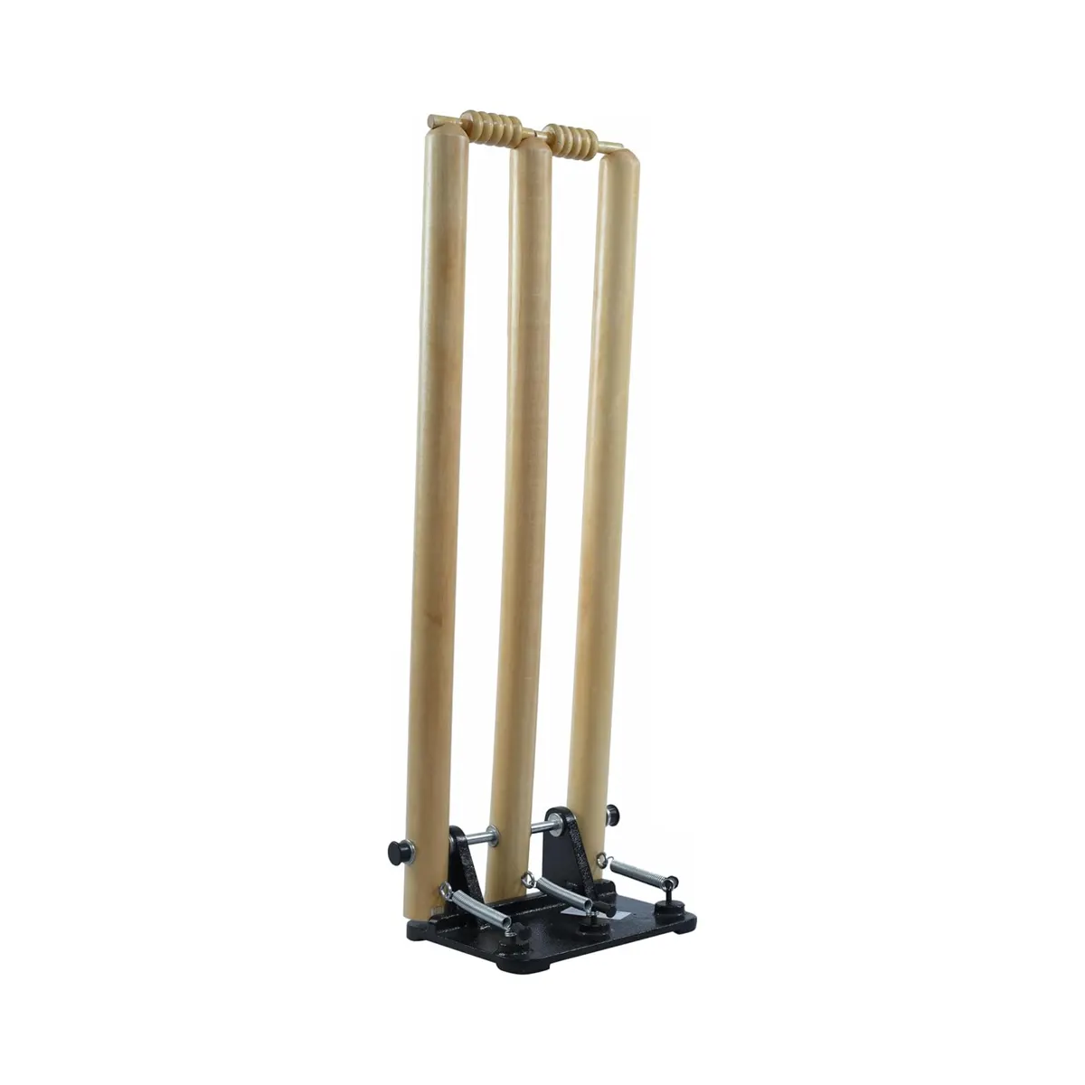 Total Cricket Spring Back Stumps Set