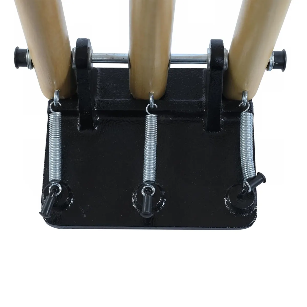 Total Cricket Spring Back Stumps Set