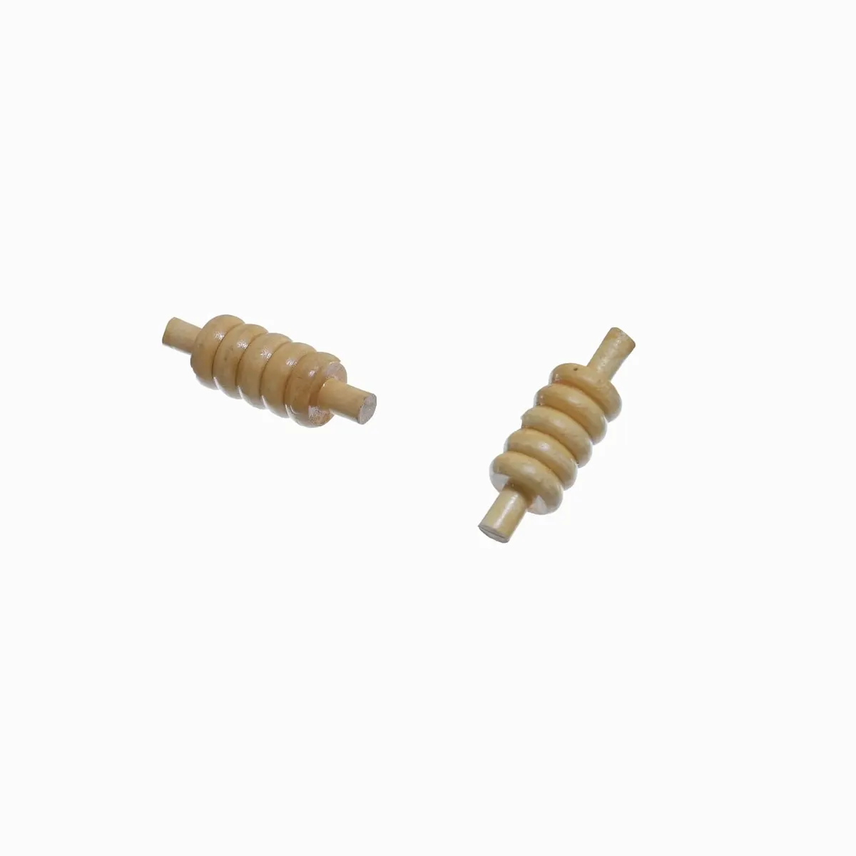 Total Cricket Spring Back Stumps Set