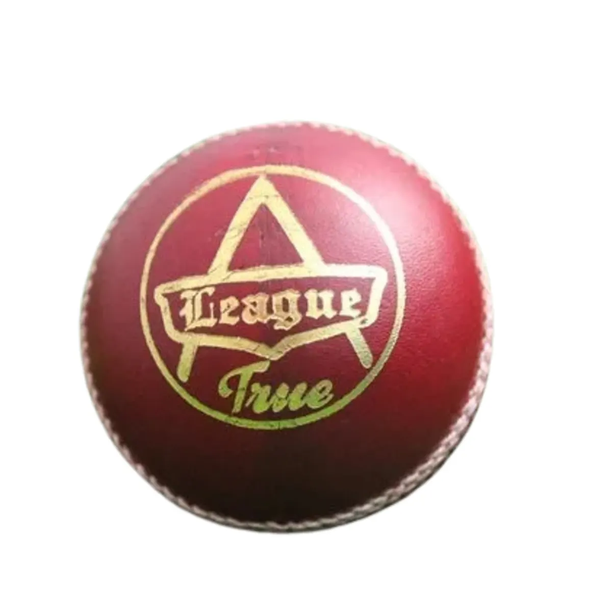 Grasshopper League Cricket Leather Ball