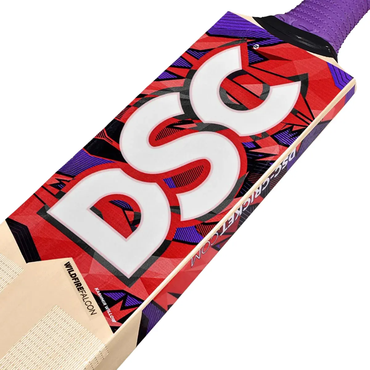 DSC Wildfire Falcon Tennis Cricket Bat