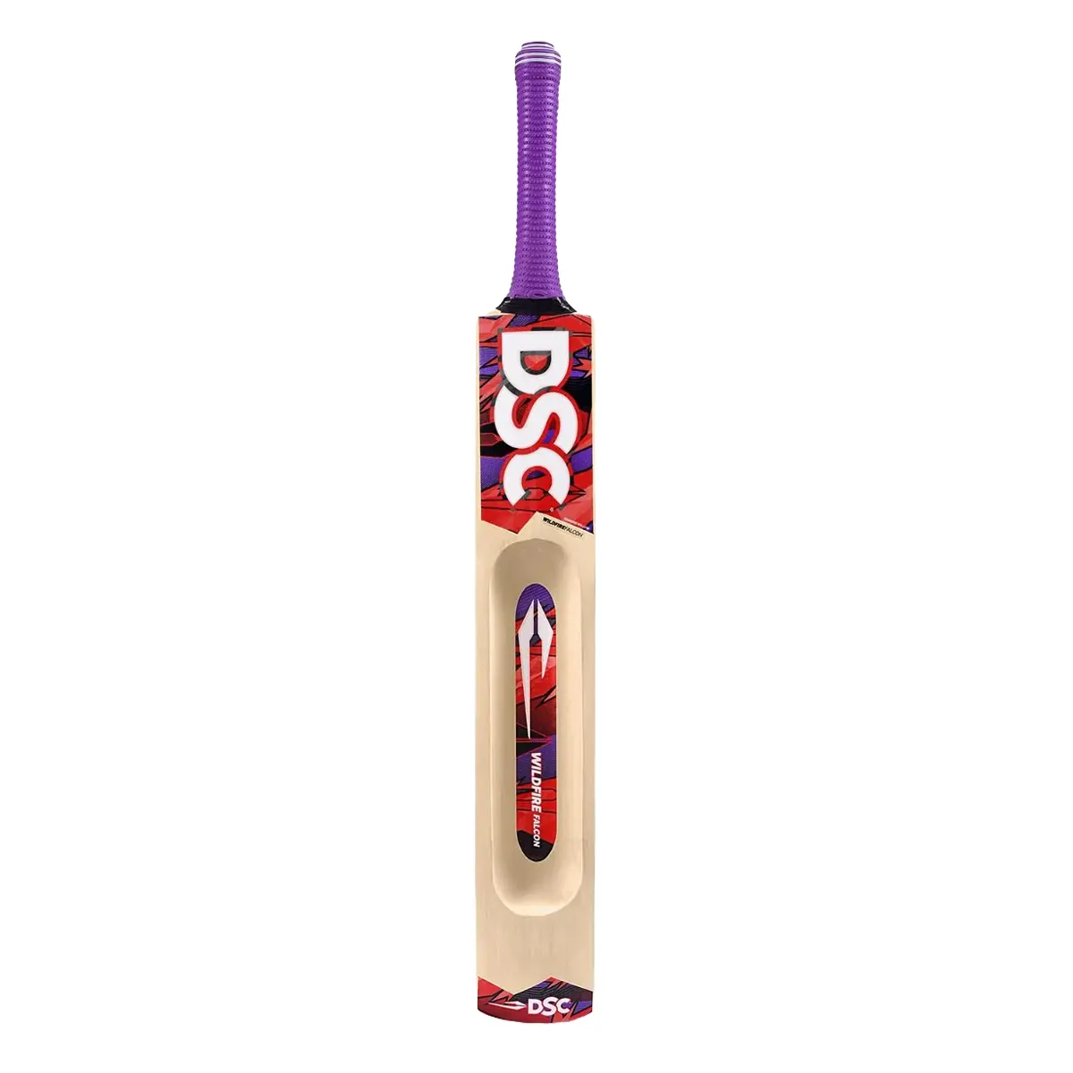 DSC Wildfire Falcon Tennis Cricket Bat