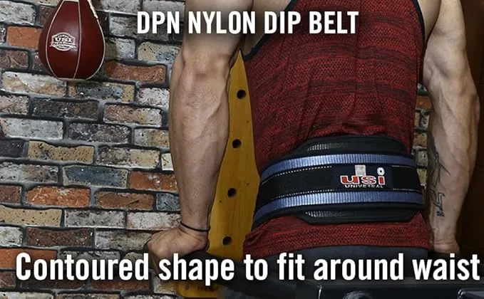 USI DPN Nylon Dip Belt