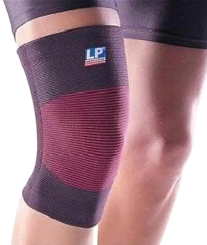 LP 641 Knee Support Compression Sleeve Size M