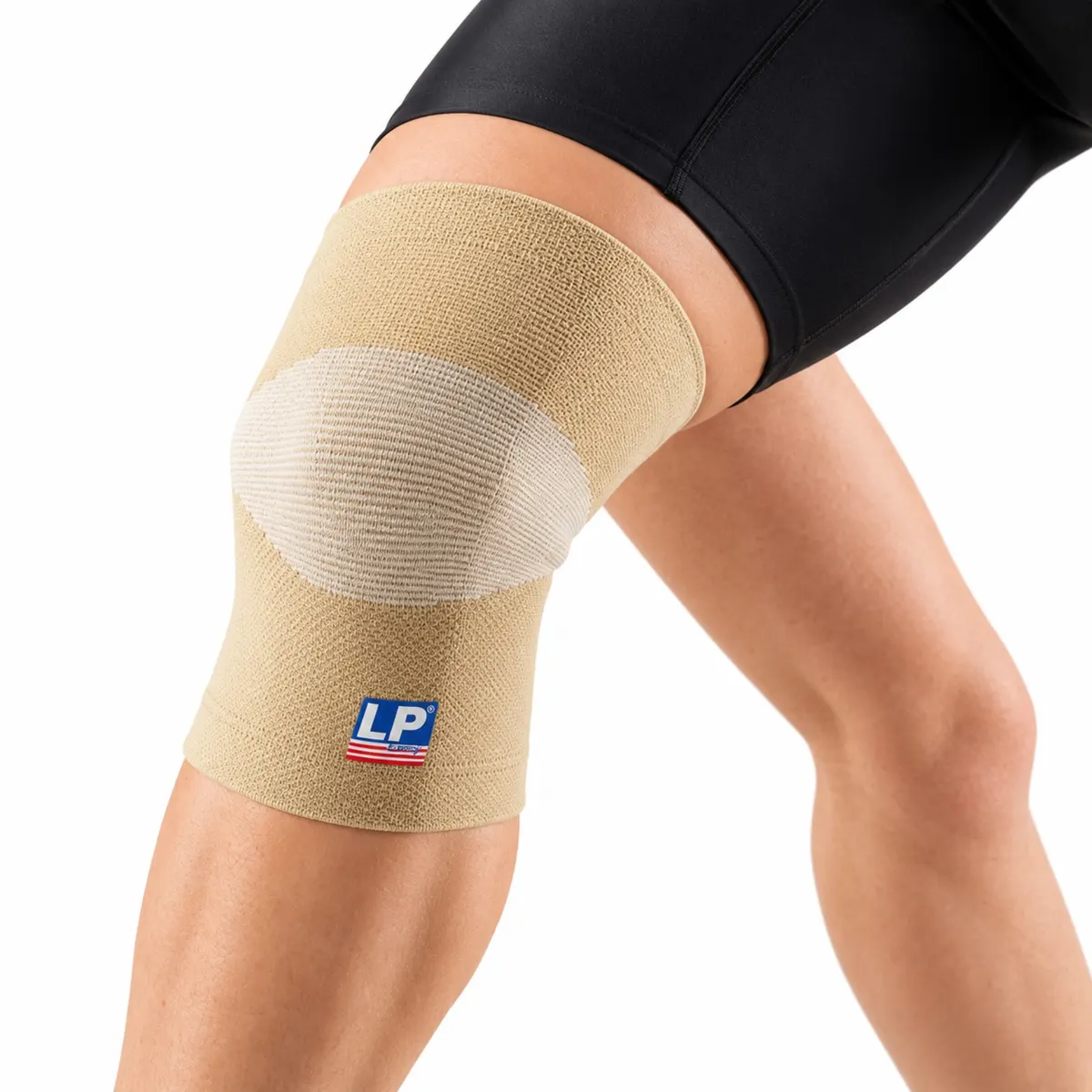LP 641 Knee Support Compression Sleeve
