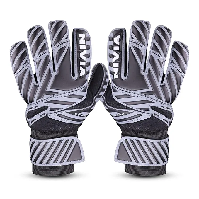 Nivia 902 Spider Goalkeeper Gloves