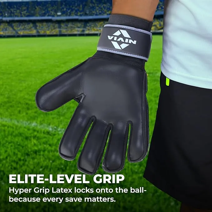 Nivia 902 Spider Goalkeeper Gloves