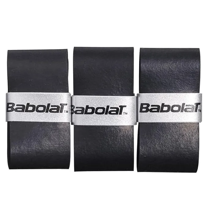 Babolat VS Original x3 Pure Badminton Grip (Overgrip)