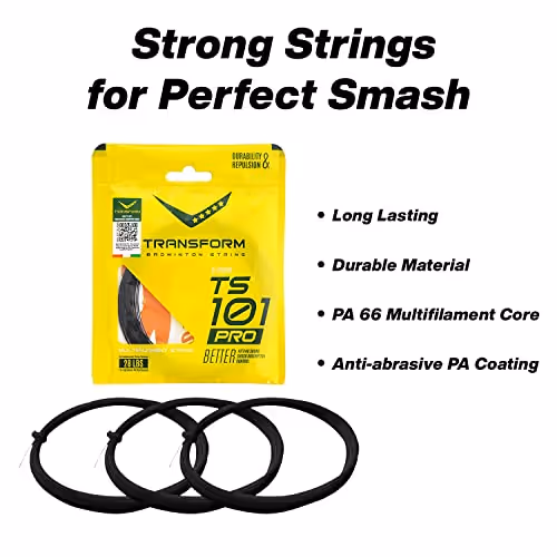 Transform String 101 Pro Badminton String