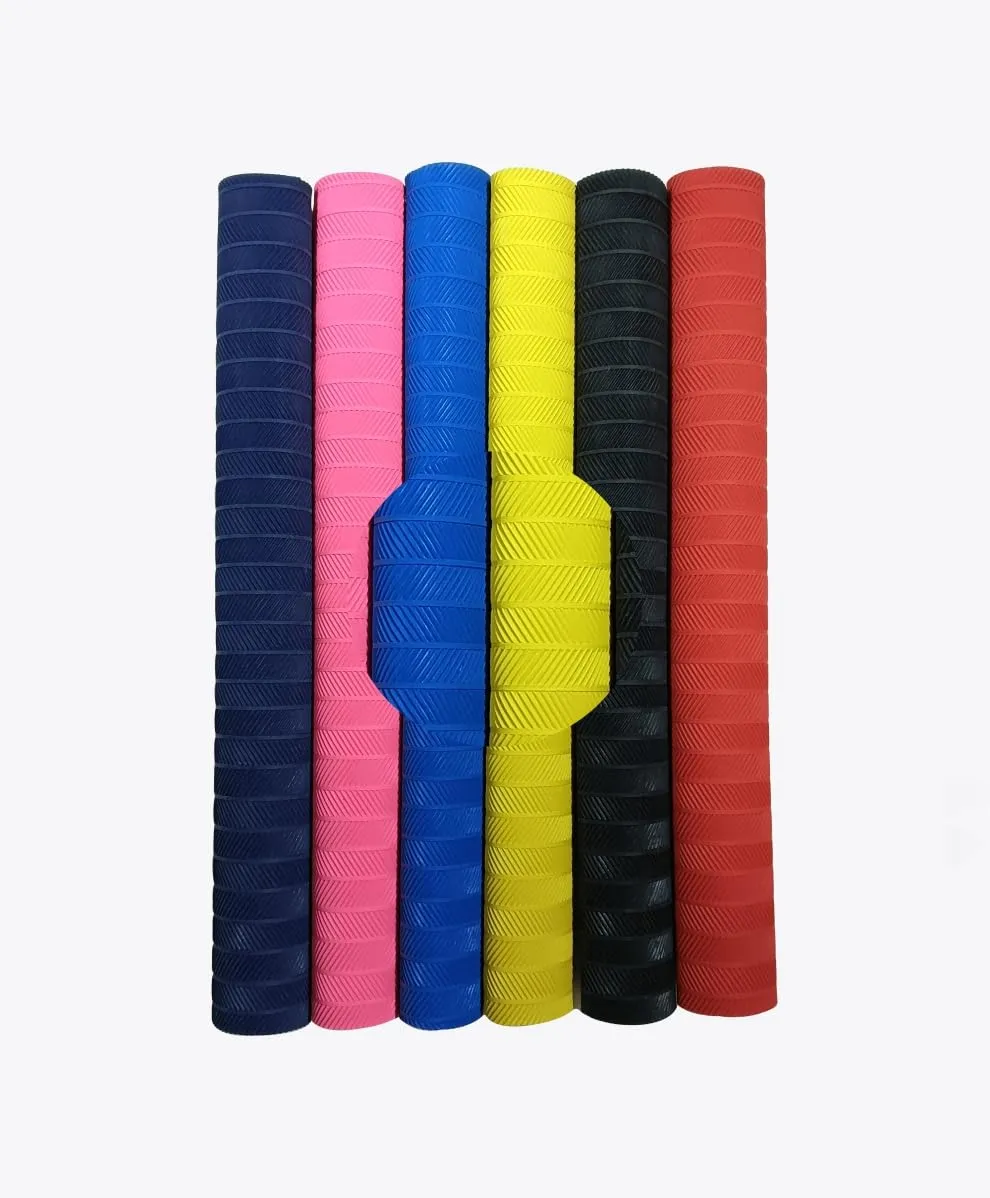 Enco Band Chevron Cricket Bat Grip