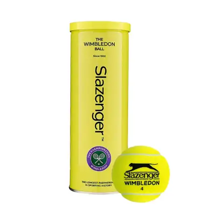 Slazenger Wimbledon Tennis Ball