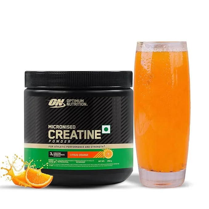 Optimum Nutrition (ON) Micronised Creatine Monohydrate