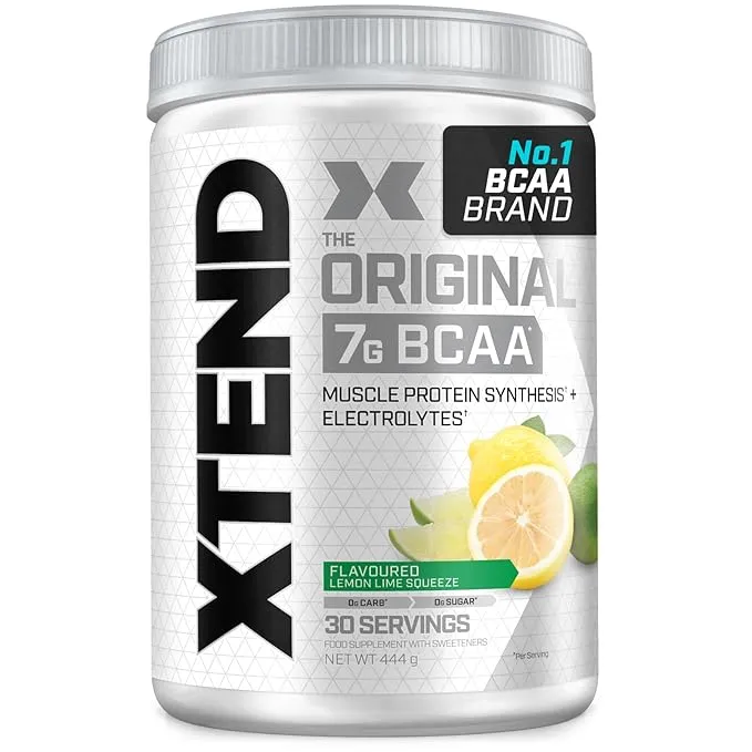 Scivation Xtend BCAA Intra Workout