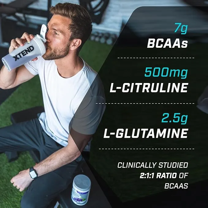 Scivation Xtend BCAA Intra Workout