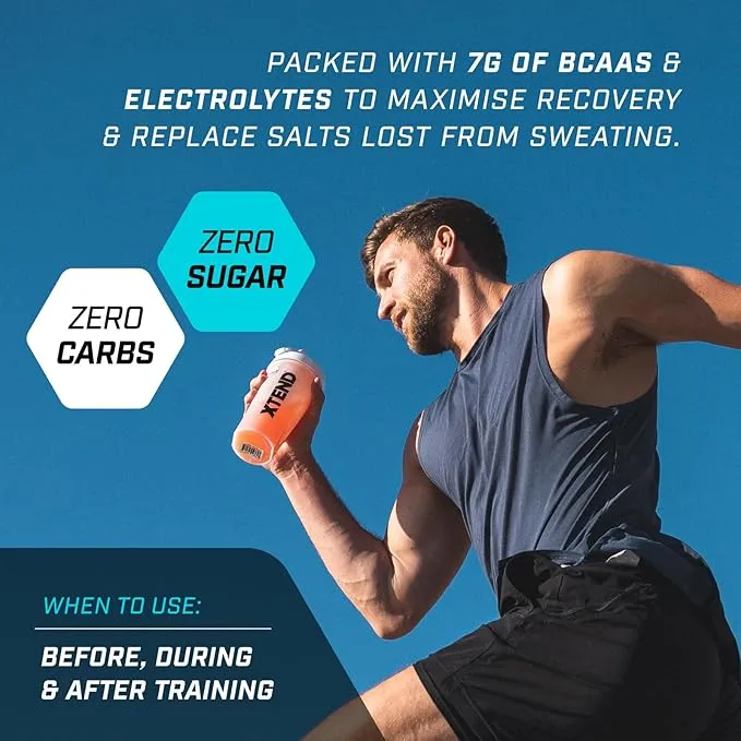 Scivation Xtend BCAA Intra Workout