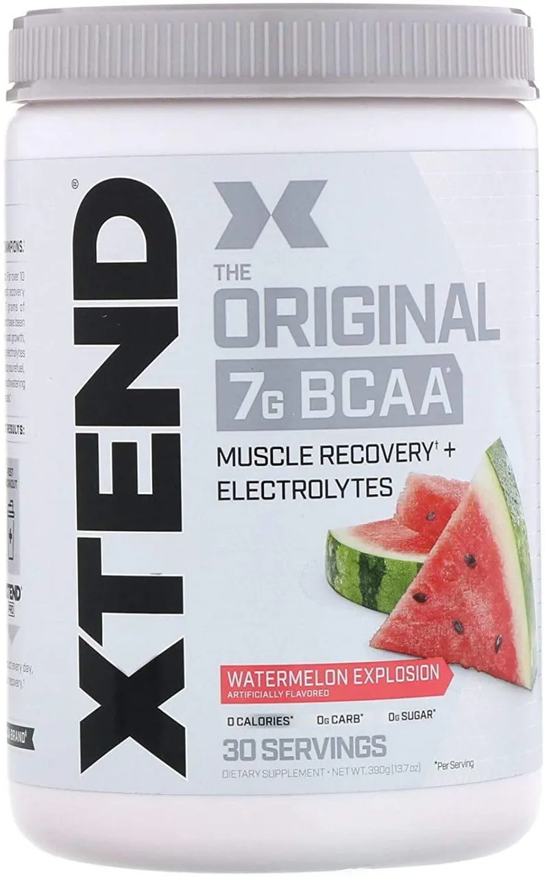 Scivation Xtend BCAA Intra Workout