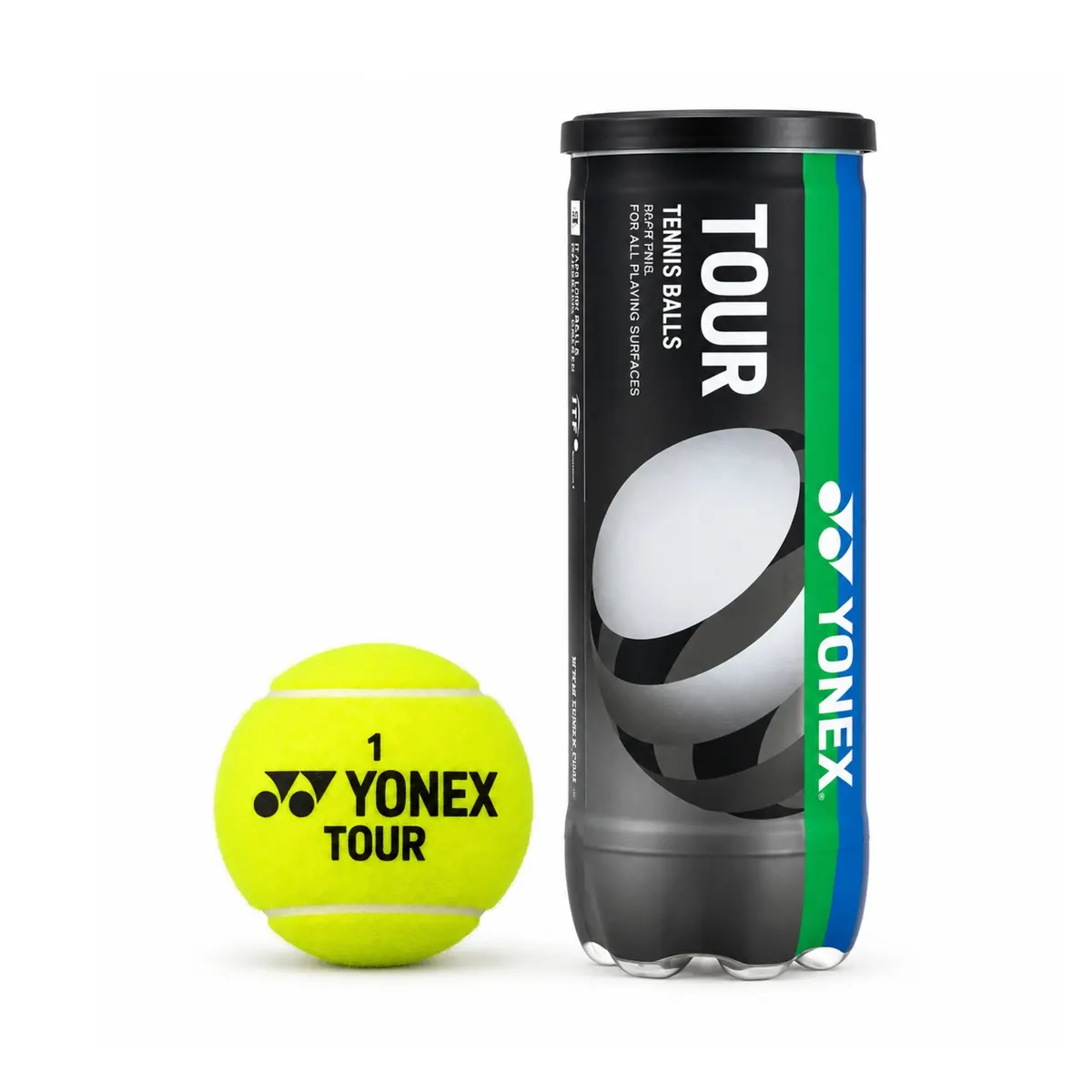 Yonex TB-TR3N Tour Tennis Ball