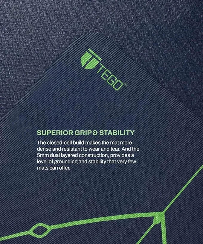TEGO TS0244 Yoga Mat