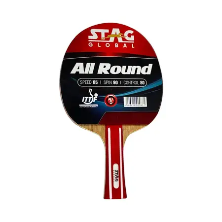 Stag All Rounder Table Tennis Bat