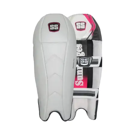 SS Aerolite Cricket Wicket Keeper Pads