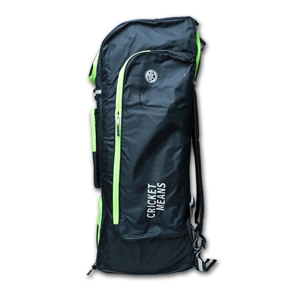 SS Duffle Stunner Cricket Kit Bag